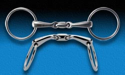 Stubben 2221 Easy Control Loose Ring Snaffle