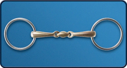 Stubben 2224 Sweet Copper Bradoon