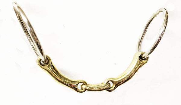 Classic Team Up Loose Ring Snaffle