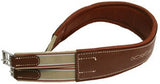 Toulouse Shaped Leather Hunter/Jumper Girth-CLEARANCE