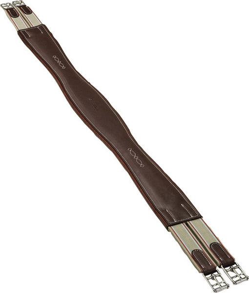 Toulouse Traditional Shaped Hunter Jumper Girth
