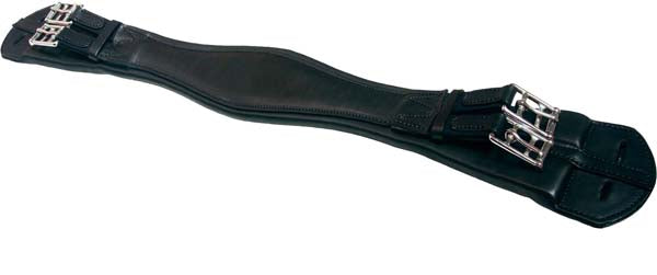 Toulouse Leather Dressage Girth-CLEARANCE