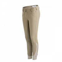 Tredstep Symphony Rosa Breeches Tan KP and FS - Clearance