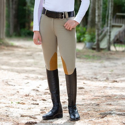 Tredstep Hunter Pro Knee Patch Breeches -Clearance