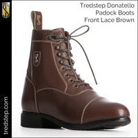 Tredstep Paddock Boots - CLEARANCE