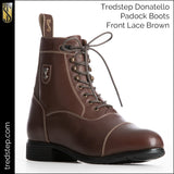 Tredstep Paddock Boots - CLEARANCE