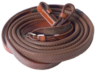 Vespucci Rubber Reins