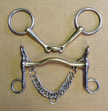 Classic Dressage Weymouth Set-Short Shank